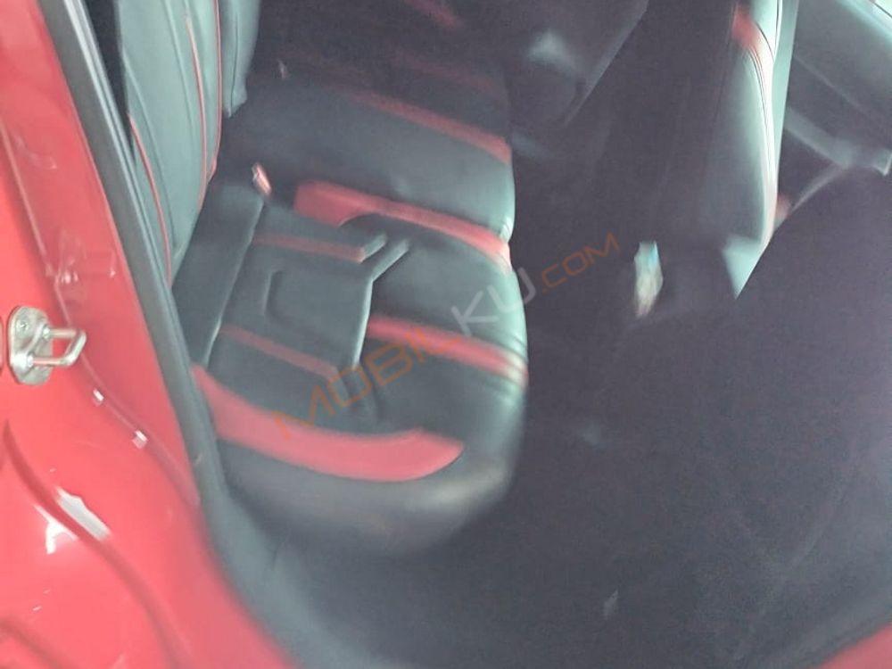 Mobil Honda City Hatchback 2021