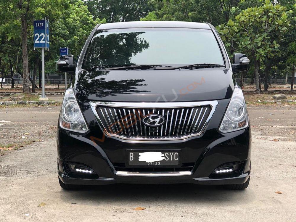 Mobil Hyundai H-1 2018