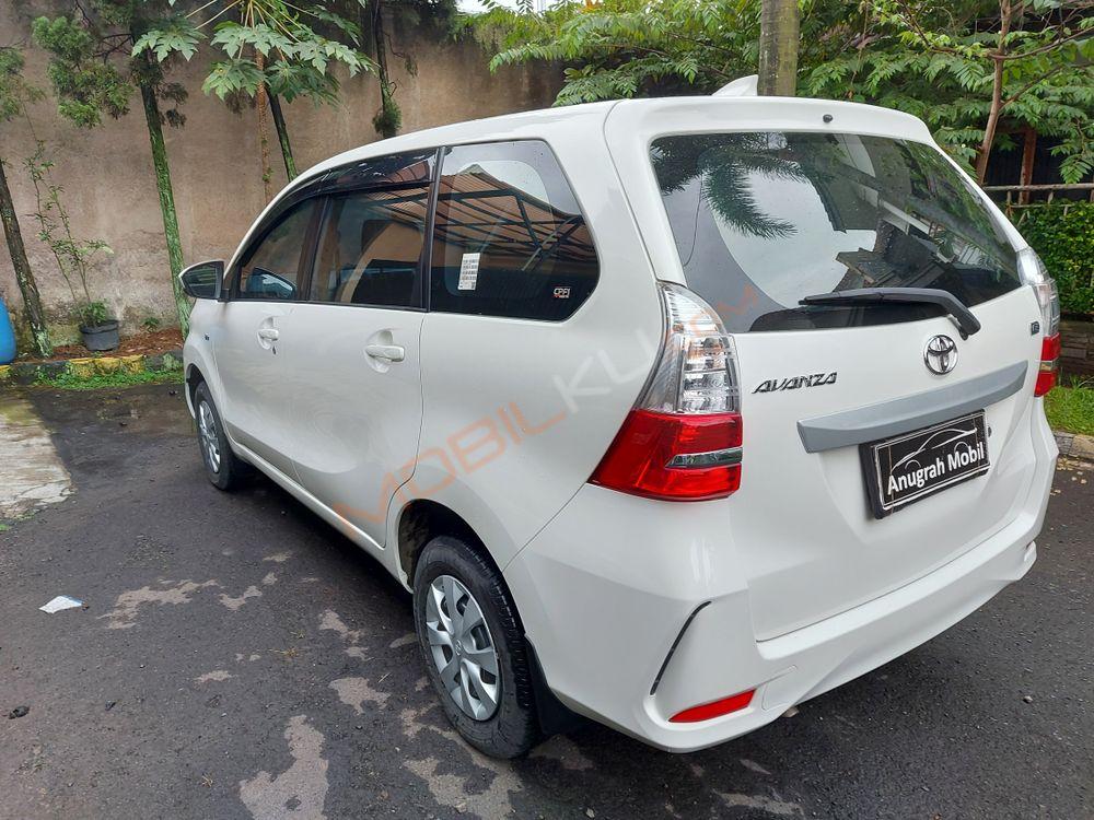 Mobil Toyota Avanza 2020