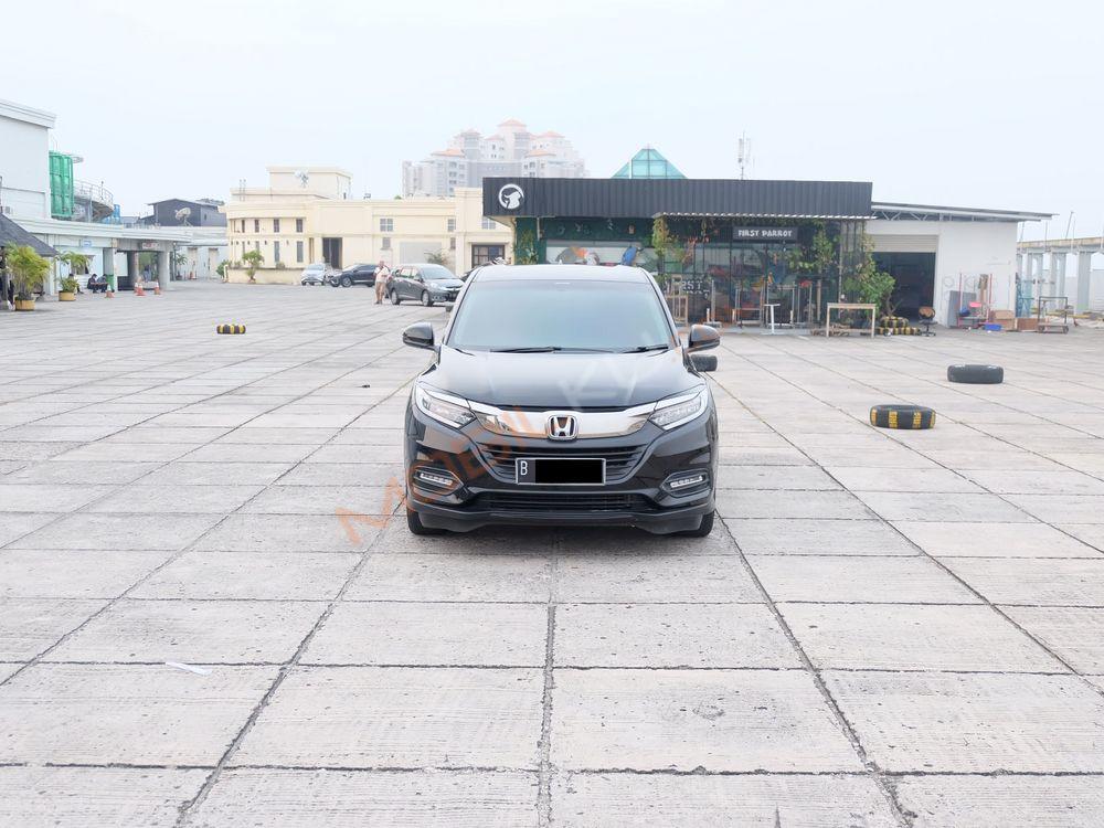 Mobil Honda HR-V 2019