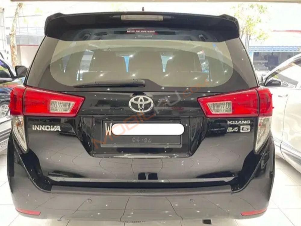 Mobil Toyota Kijang Innova 2019