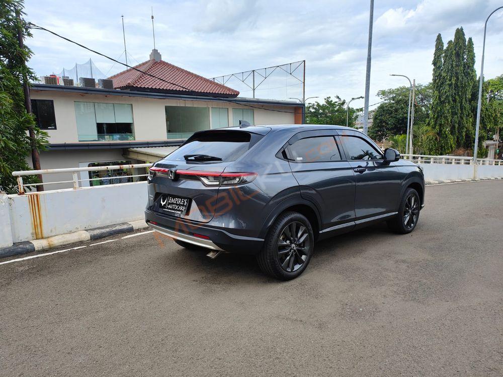 Mobil Honda HR-V 2022