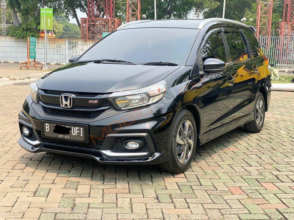 Mobil Honda Mobilio 2017
