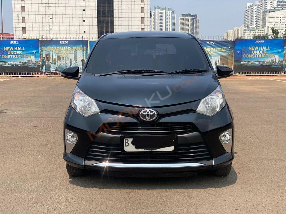 Mobil Toyota Calya 2018