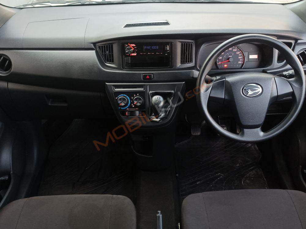 Mobil Daihatsu Sigra 2023