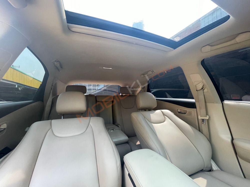 Mobil Lexus RX 2011