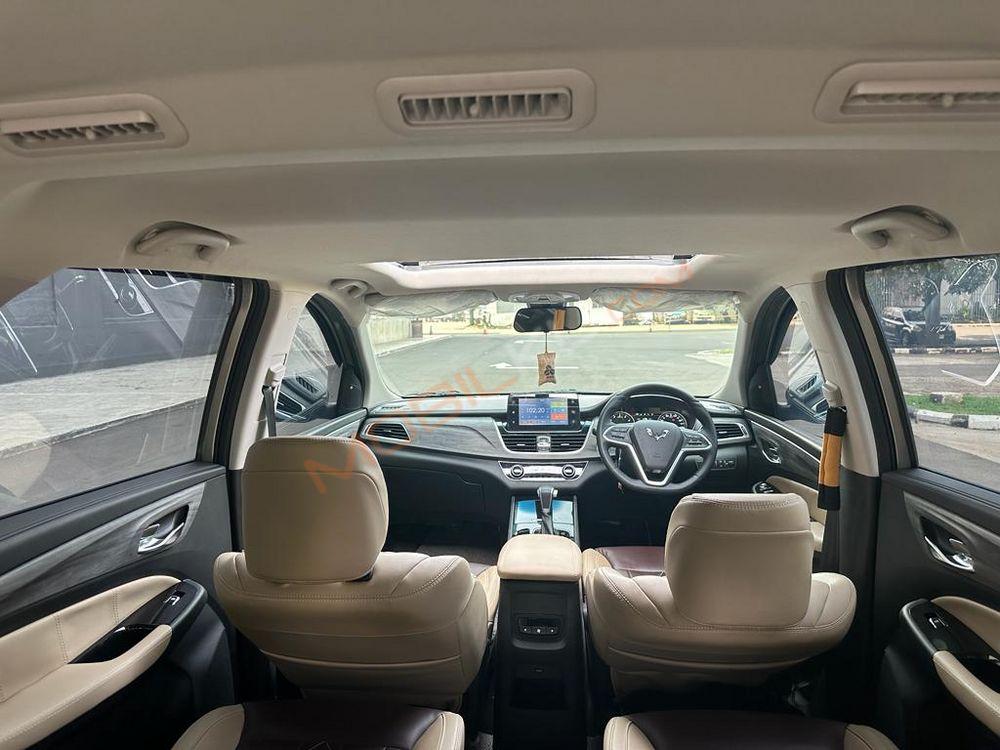 Mobil Wuling Cortez 2021