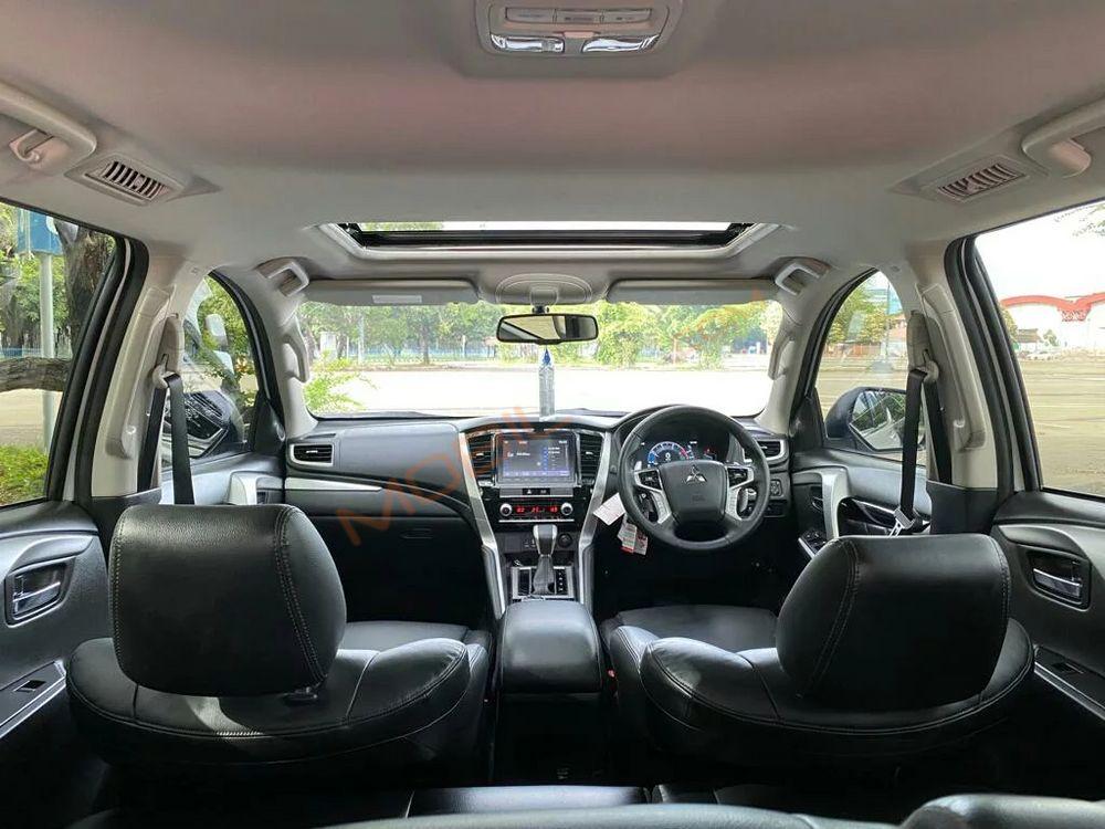 Mobil Mitsubishi Pajero Sport 2021
