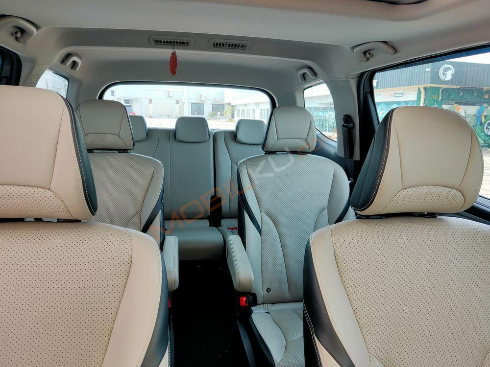 Mobil Wuling Cortez 2021