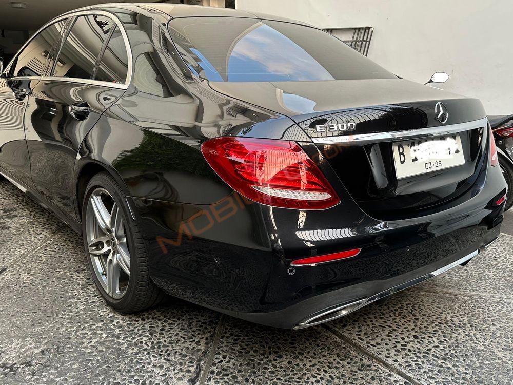 Mobil Mercedes-Benz E-Class 2019