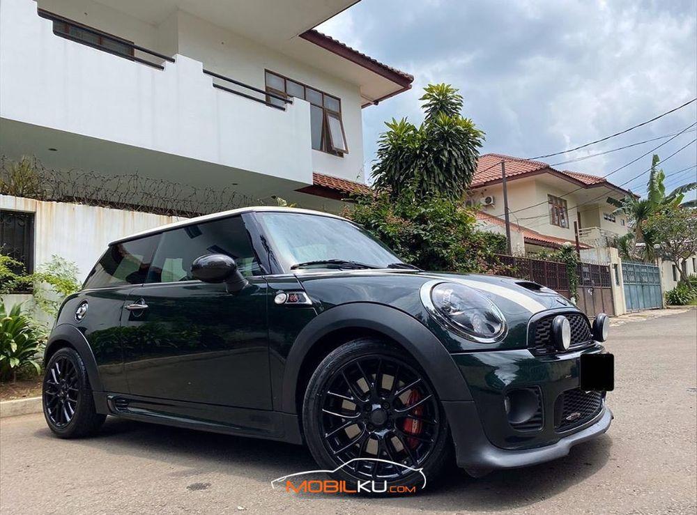 Mobil MINI Countryman 2010