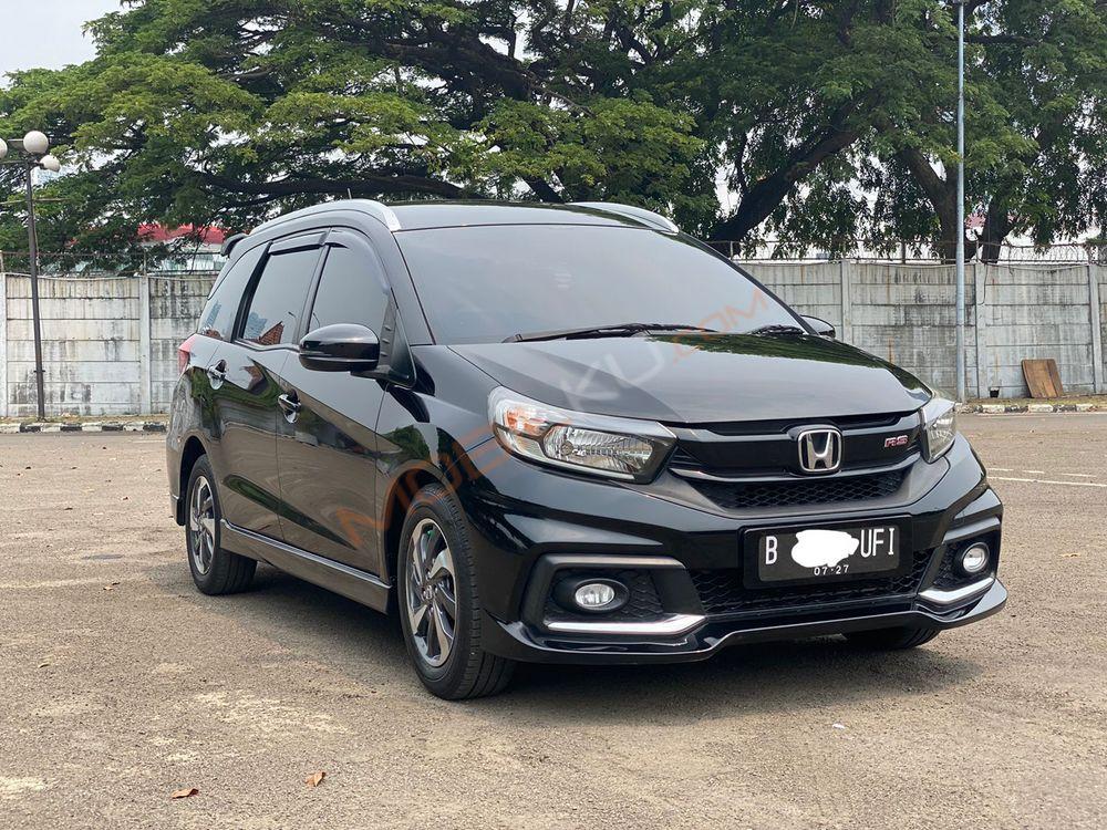 Mobil Honda Mobilio 2017