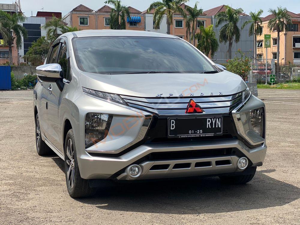 Mobil Mitsubishi Xpander 2019