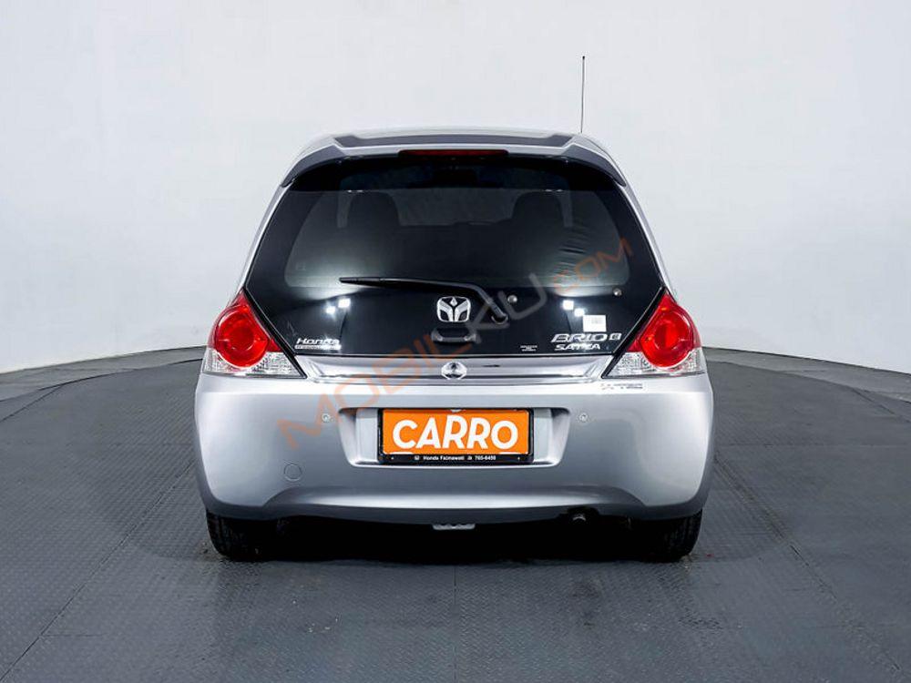Mobil Honda Brio 2018