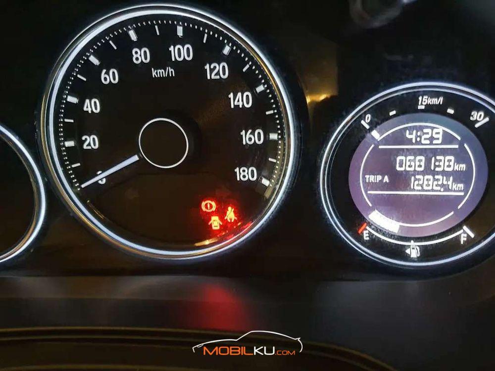 Mobil Honda BR-V 2016