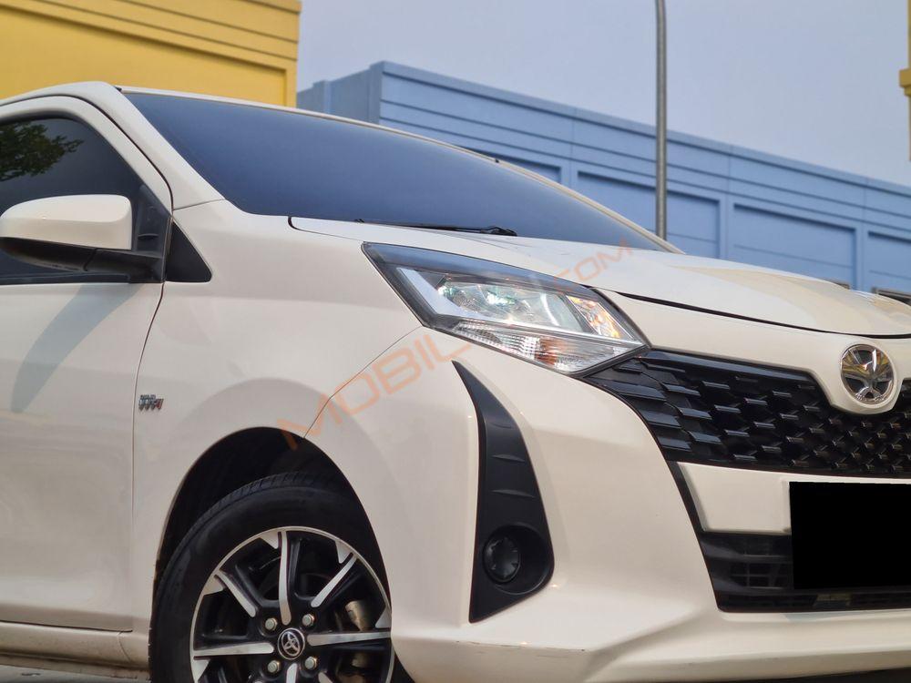 Mobil Toyota Calya 2022