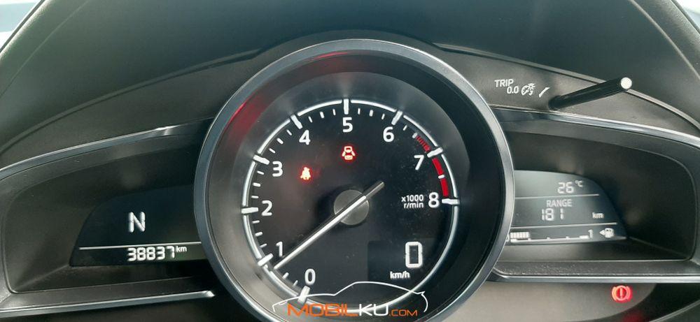 Mobil Mazda CX-3 2017
