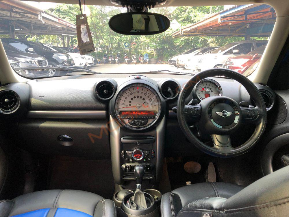 Mobil MINI Countryman 2013