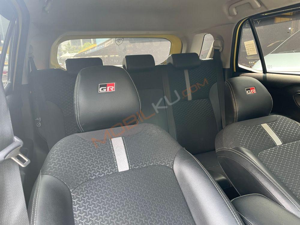 Mobil Toyota Raize 2022