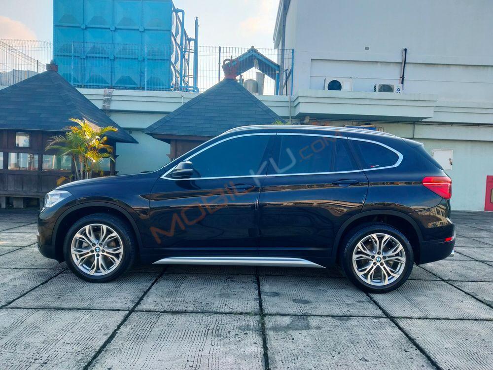 Mobil BMW X1 2019