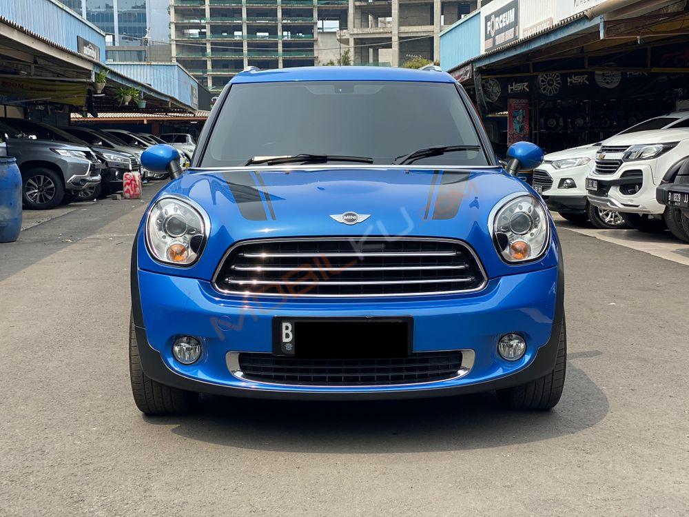 Mobil MINI Countryman 2013