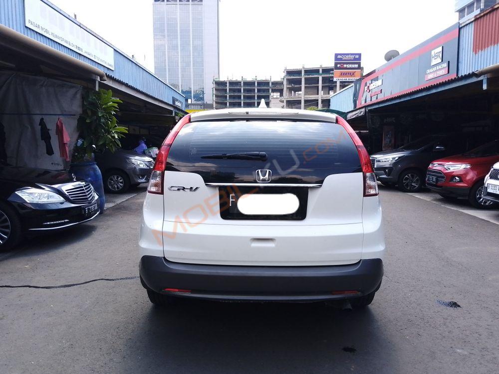 Mobil Honda CR-V 2012