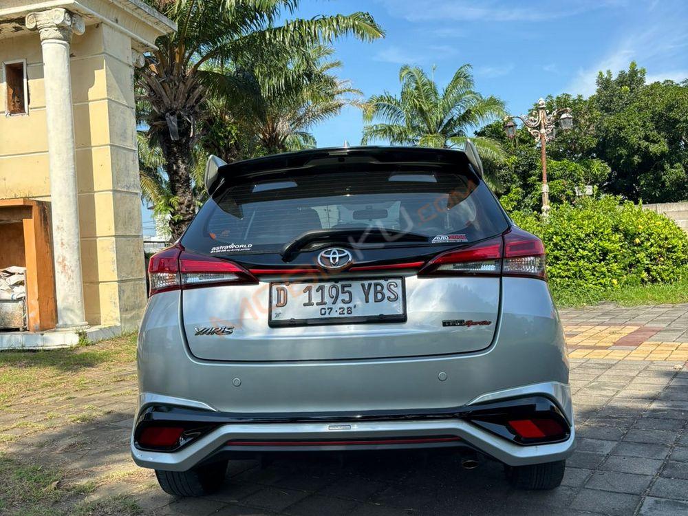 Mobil Toyota Yaris 2018