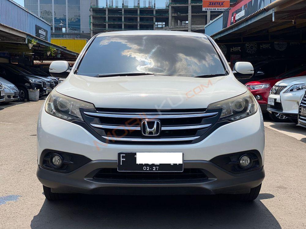 Mobil Honda CR-V 2012