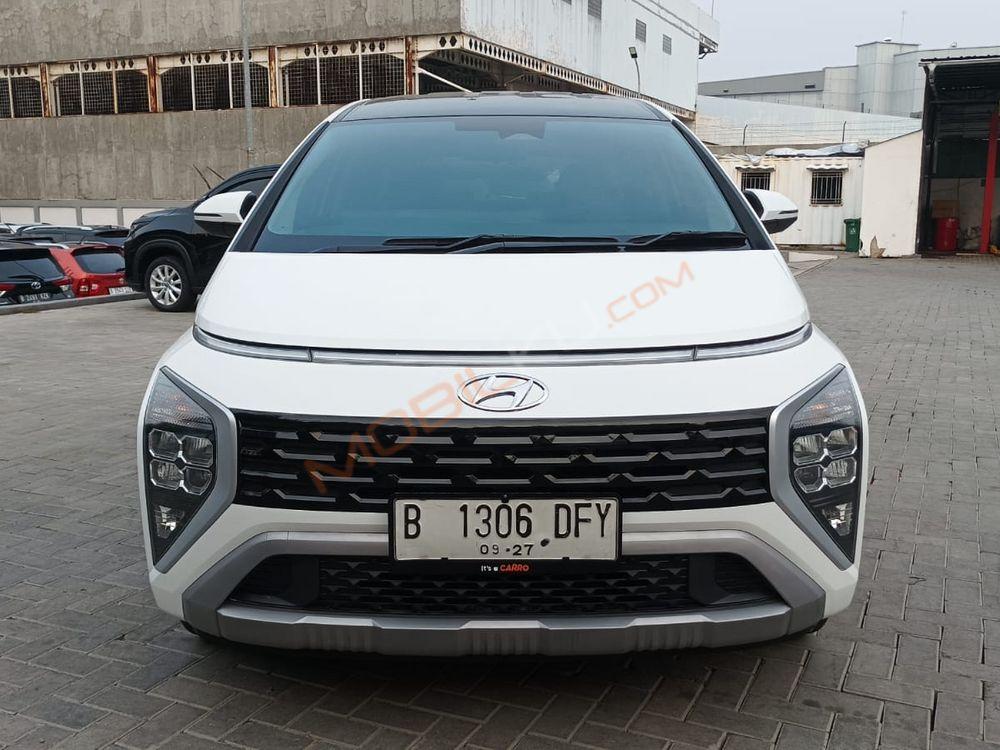 Mobil Hyundai Stargazer 2022