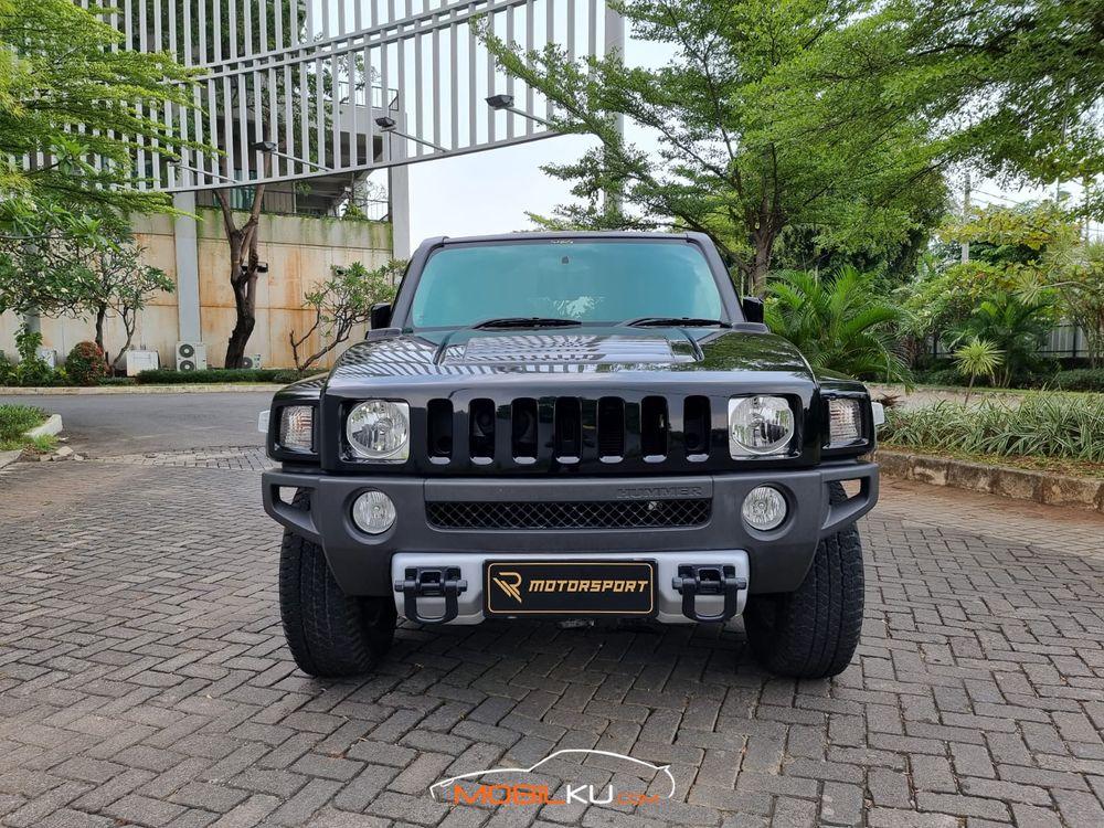 Mobil Hummer H3 2008