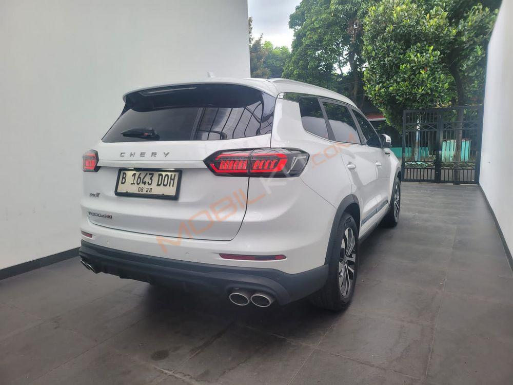 Mobil Chery Tiggo 8 Pro 2023