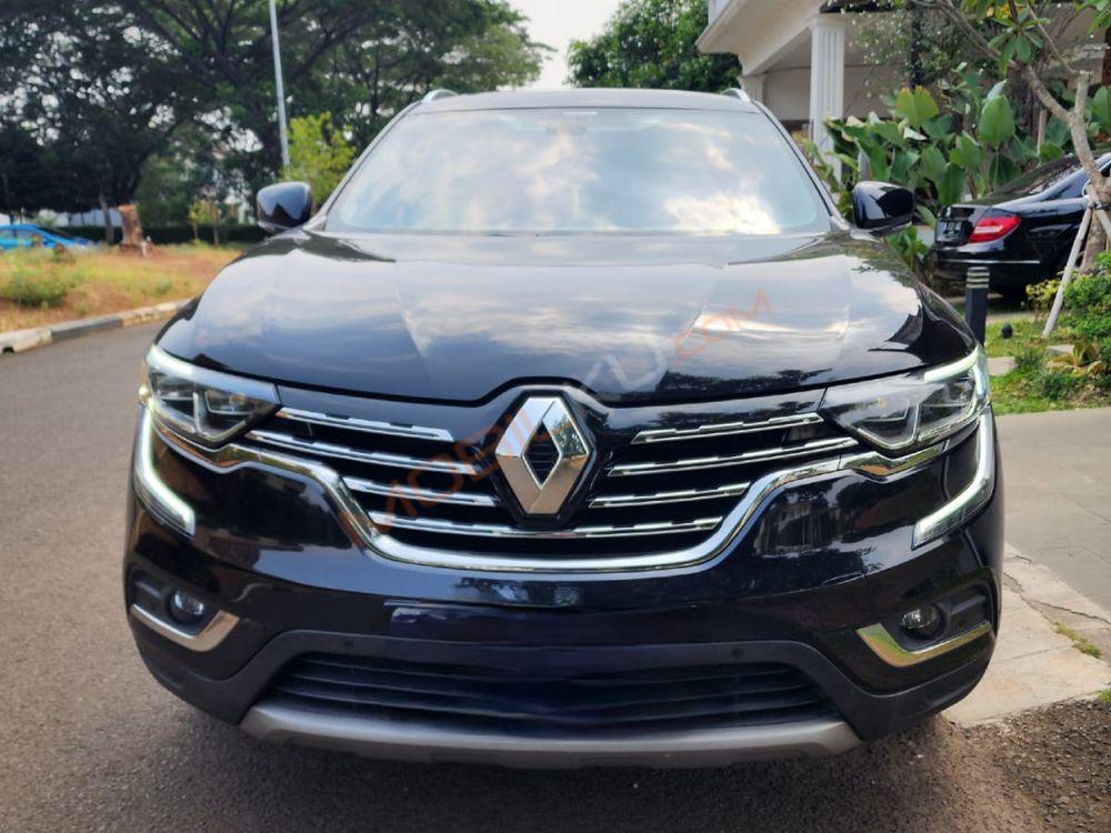 Mobil Renault Koleos 2017