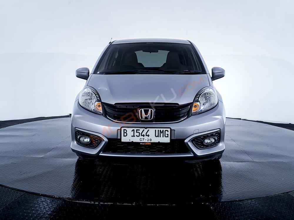 Mobil Honda Brio 2018