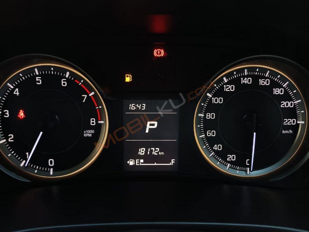 Mobil Suzuki Ertiga 2023