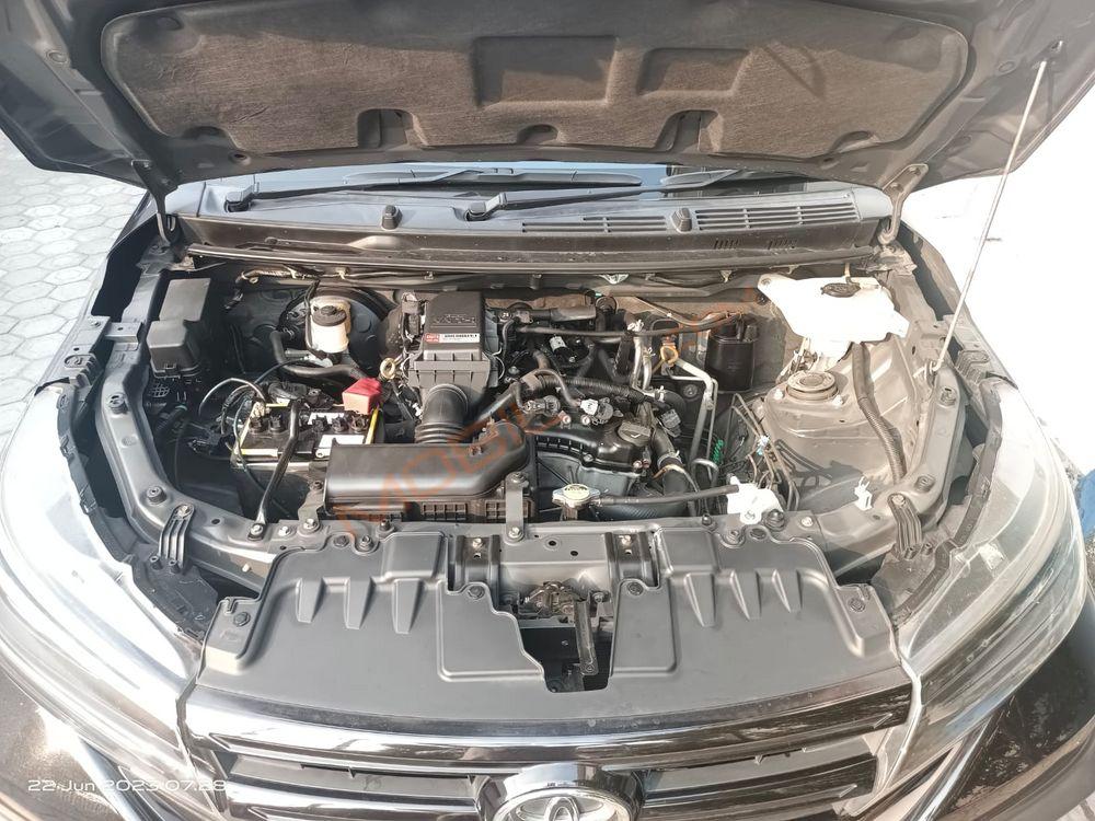 Mobil Toyota Rush 2018