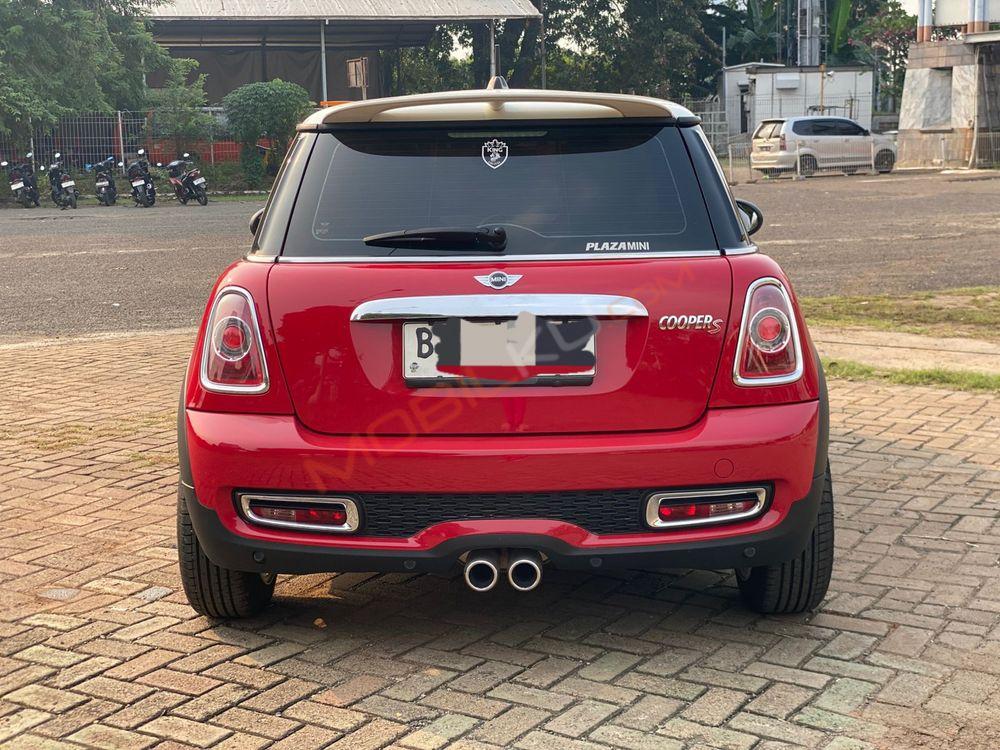 Mobil MINI 3-Door 2013