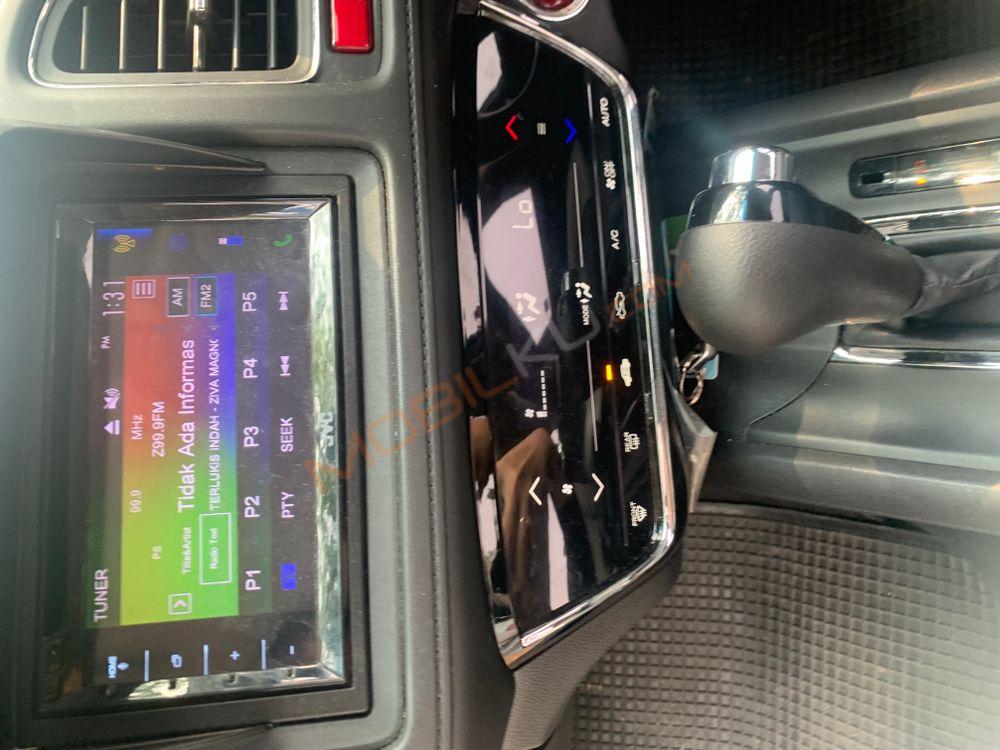 Mobil Honda HR-V 2017