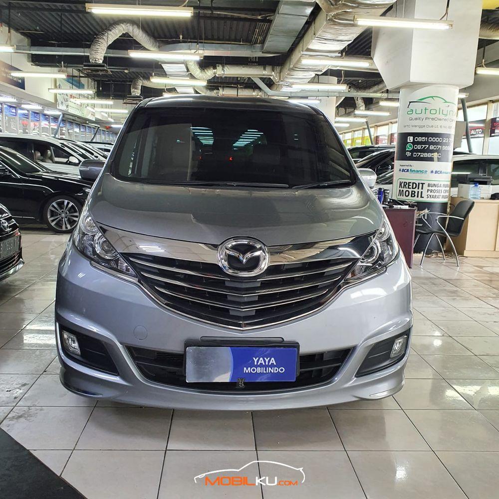 Mobil Mazda Biante 2016