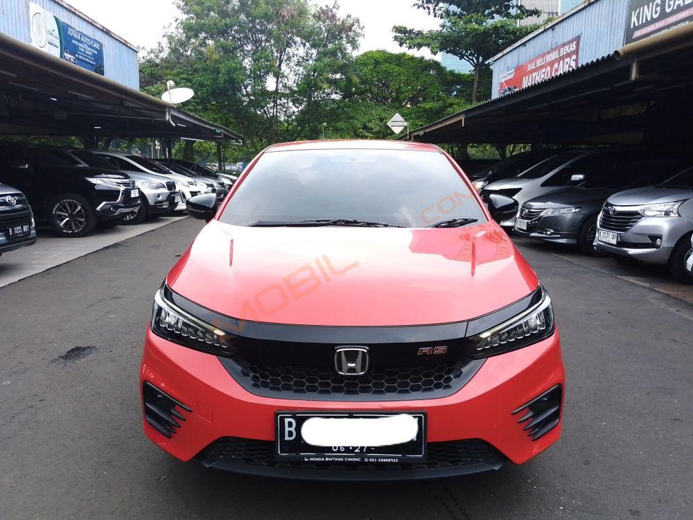Mobil Honda City Hatchback 2021