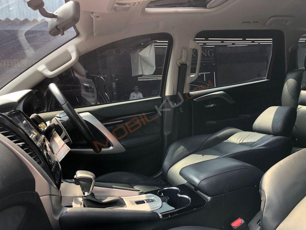 Mobil Mitsubishi Pajero Sport 2019