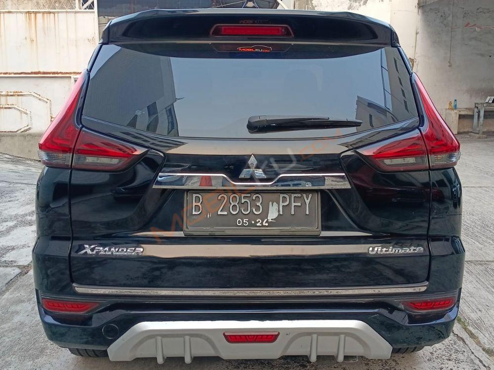 Mobil Mitsubishi Xpander 2019