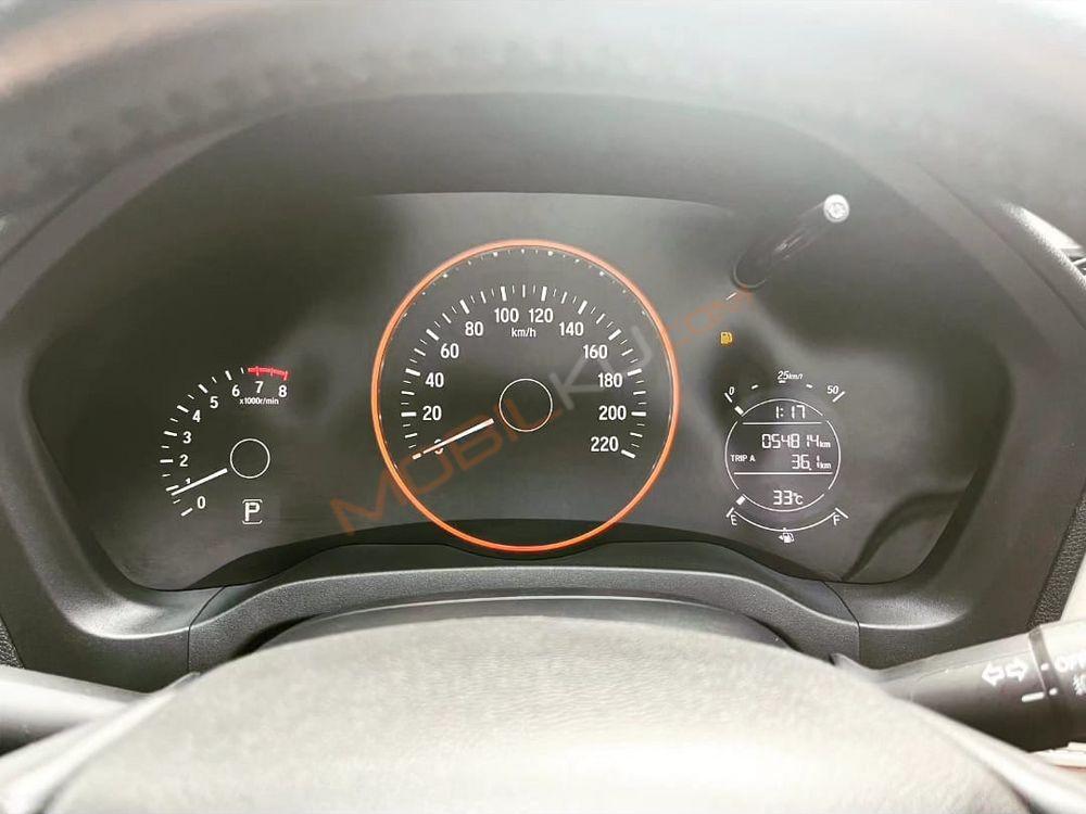 Mobil Honda HR-V 2016