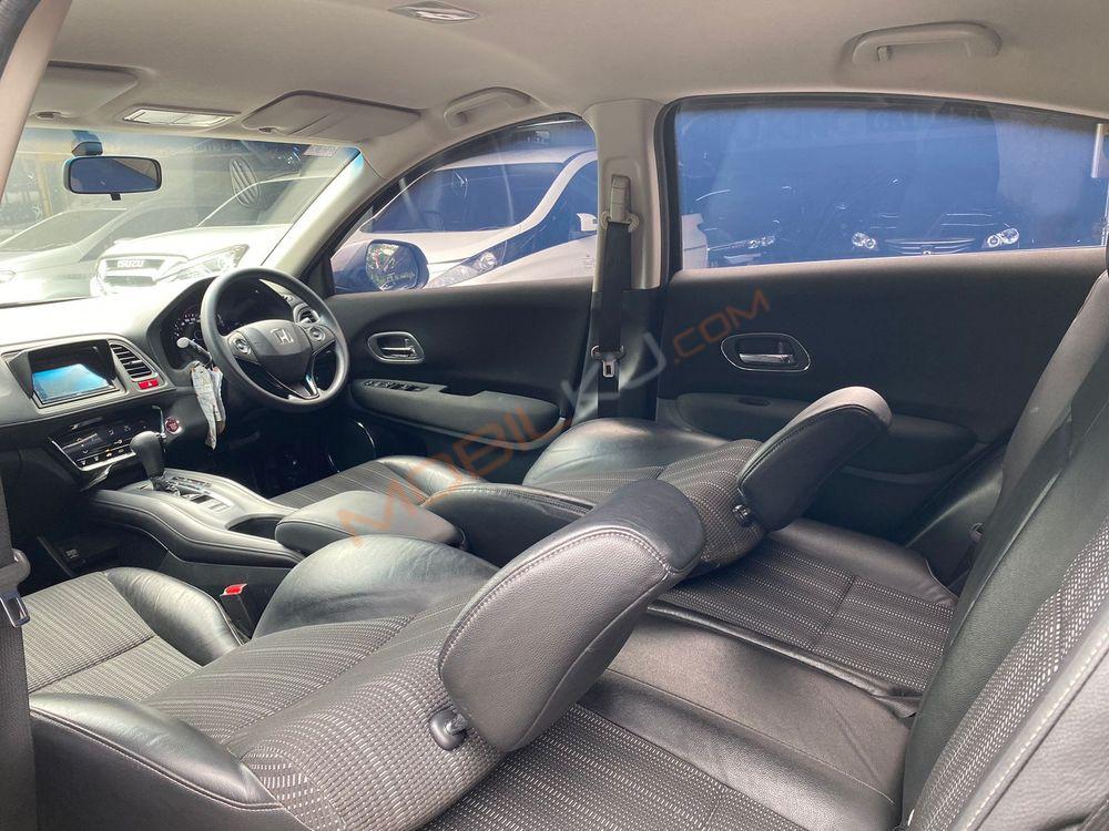 Mobil Honda HR-V 2017