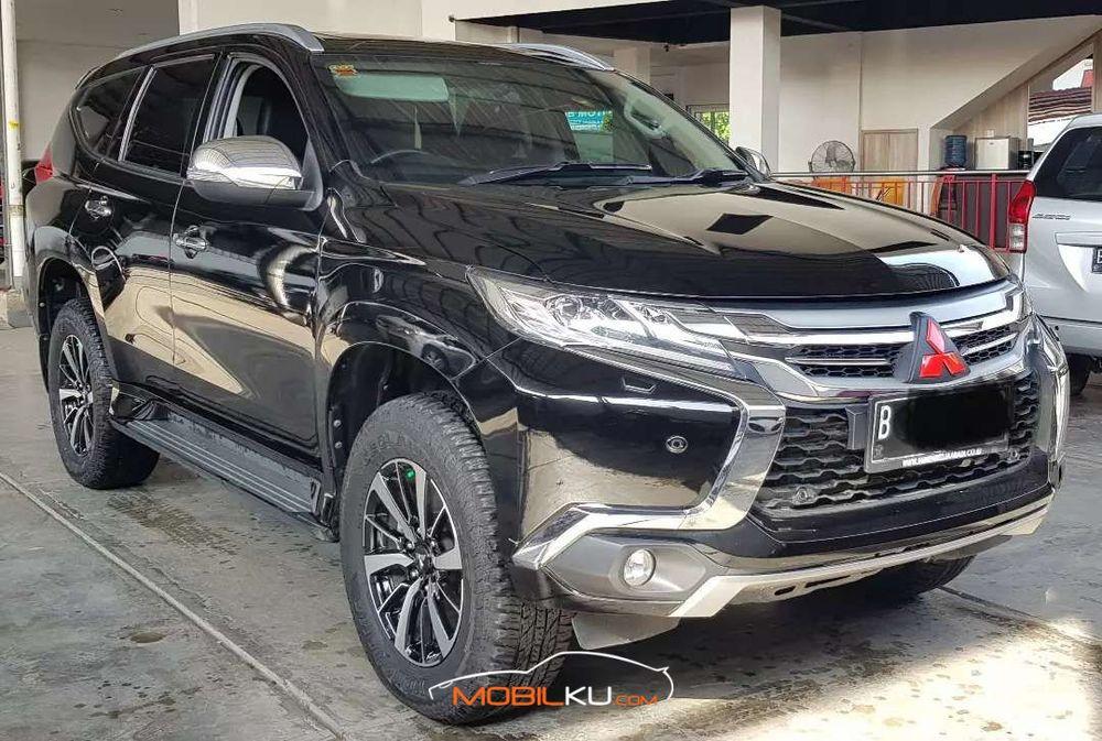 Mobil Mitsubishi Pajero Sport 2018