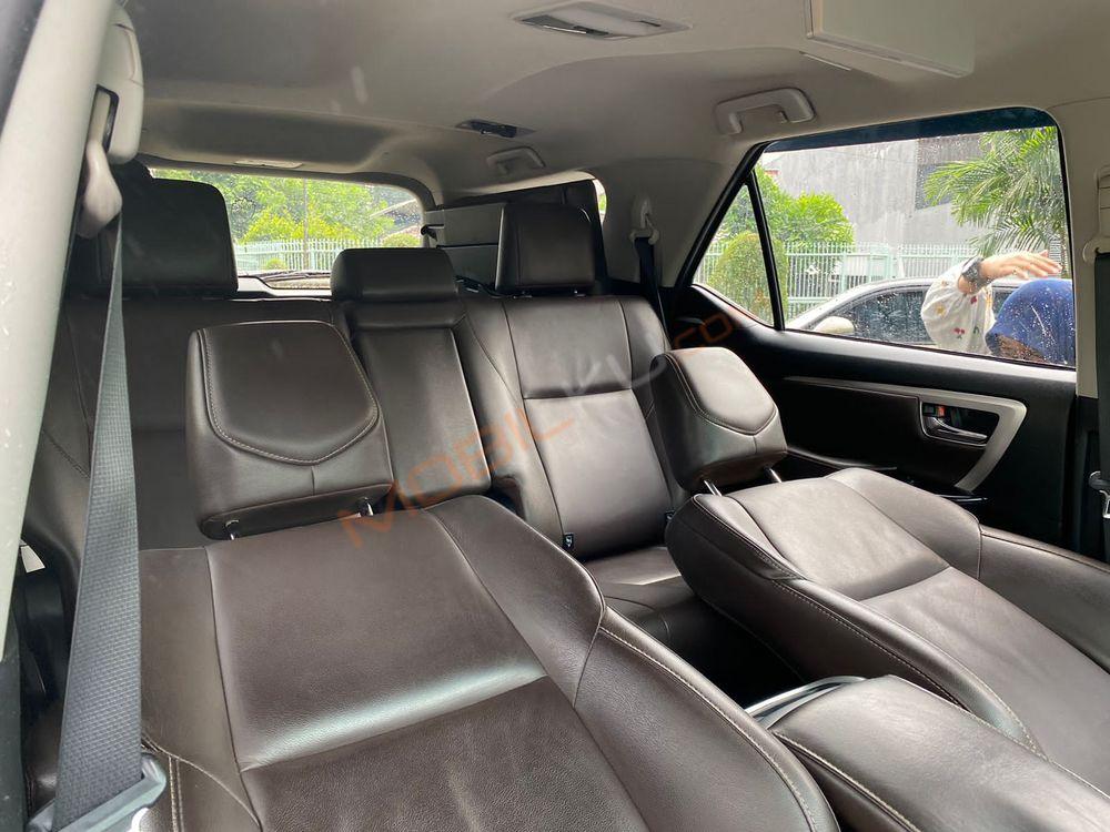 Mobil Toyota Fortuner 2019