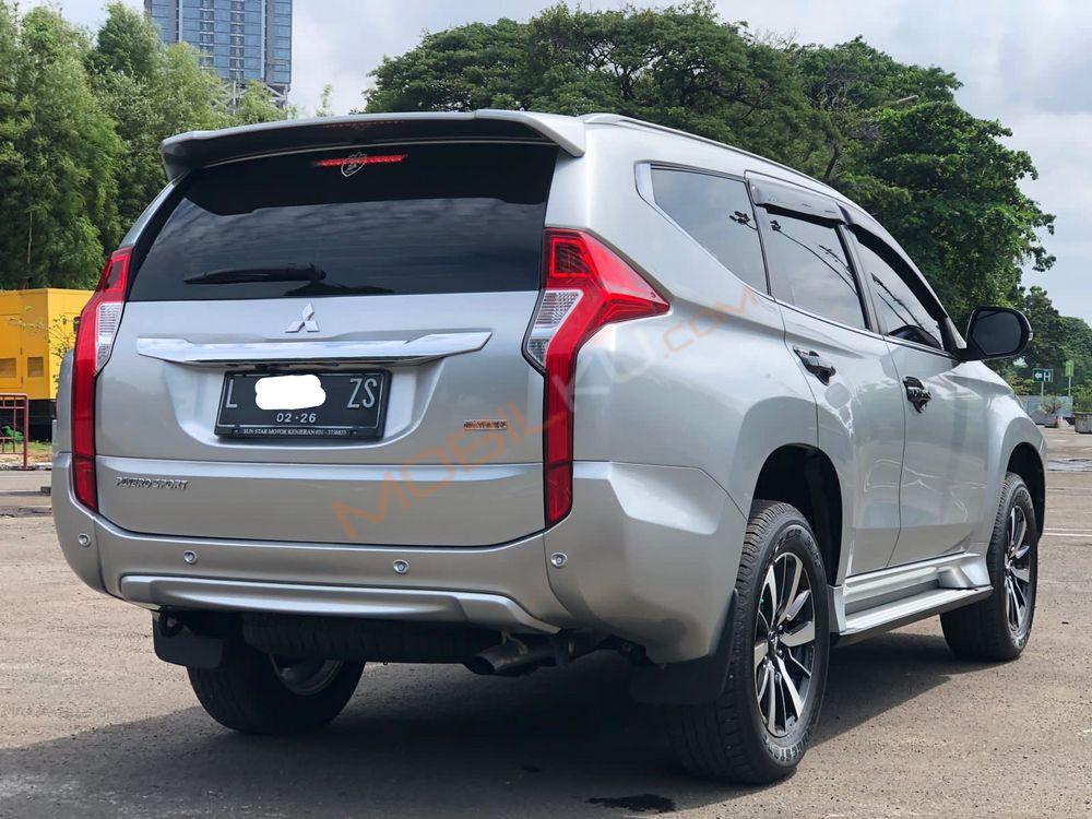 Mobil Mitsubishi Pajero Sport 2019