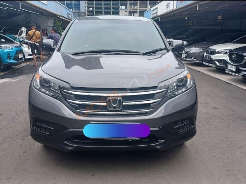 Mobil Honda CR-V 2014