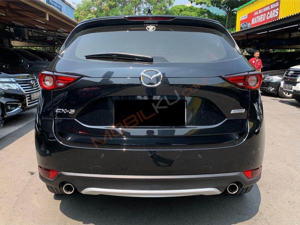 Mobil Mazda CX-5 2020