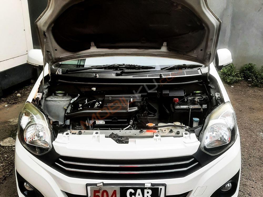 Mobil Daihatsu Ayla 2018