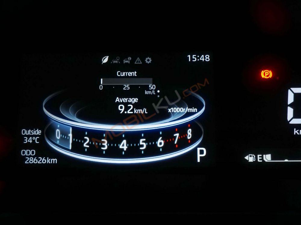 Mobil Toyota Raize 2021